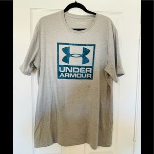 Mens Under Armour T-shirt